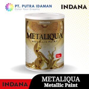Indana Metalic Metaliqua