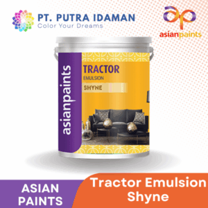 Asian Paints Tractor Emulsion Shyne