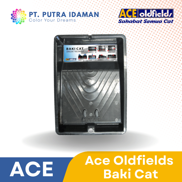 Ace Oldfields Baki Cat