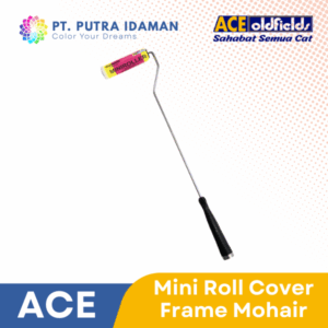 Ace Oldfields Mini Roll Cover Frame Mohair