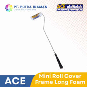 Ace Oldfields Mini Roll Cover Frame Long Foam