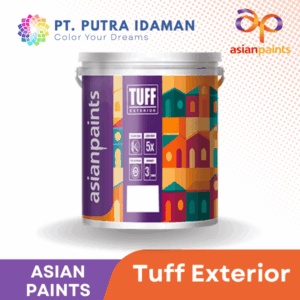 Asian Paints Tuff Exterior