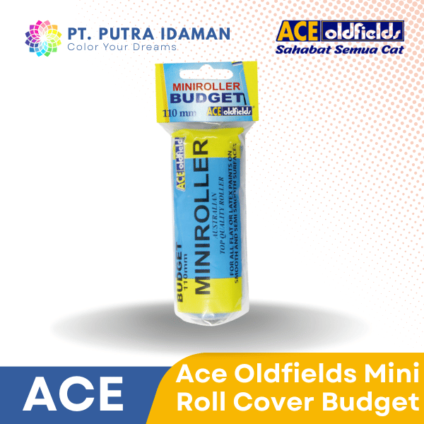 Ace Oldfields Mini Roll Cover Budget