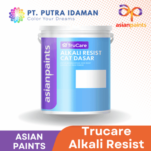 Asian Paints TruCare Alkali Resist