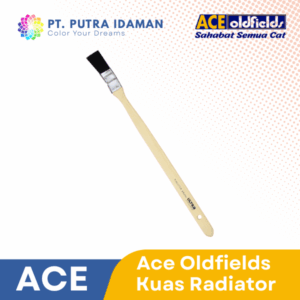 Ace Oldfields Kuas Radiator