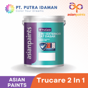 Asian Paints Trucare 2 In 1