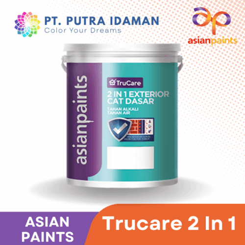 Asian Paints Trucare 2 In 1