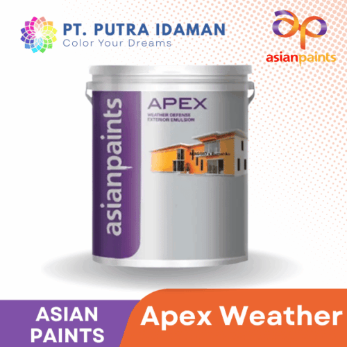 Asian Paints Apex Weather Defense