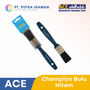 Ace Oldfields Champion Bulu Hitam
