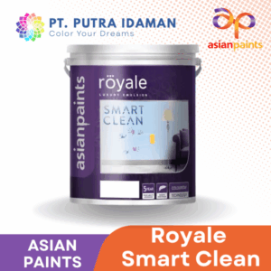 Asian Paints Royale Smart Clean