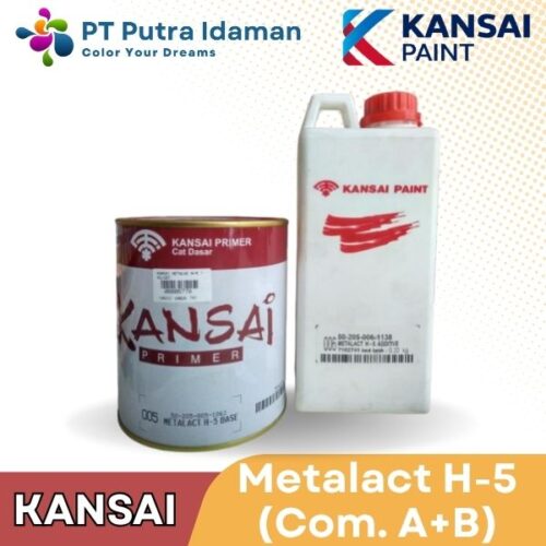 Kansai Metalact H-5 (Com. A+B)